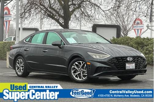 2021 Hyundai SONATA SEL