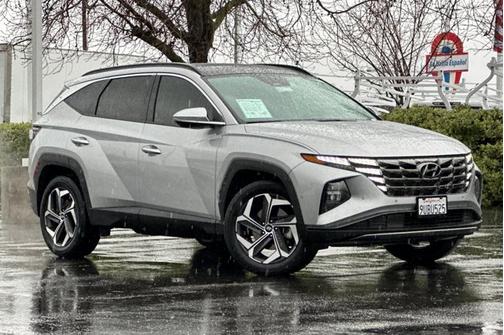 2024 Hyundai TUCSON Limited