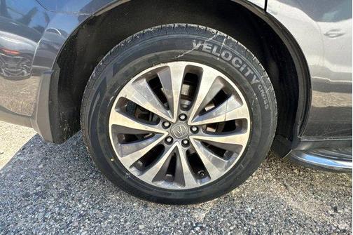 Black 2014 Acura MDX 3.5L w/Technology & Entertainment Pkgs