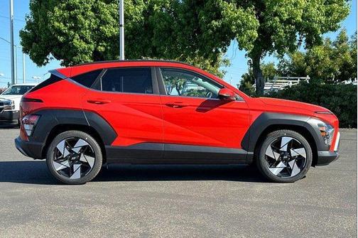 Orange Pearl 2026 Hyundai KONA Limited