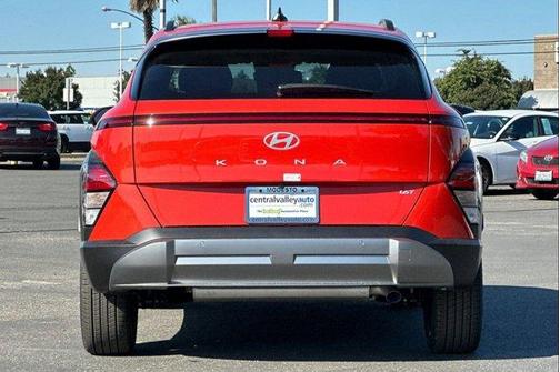 Orange Pearl 2026 Hyundai KONA Limited