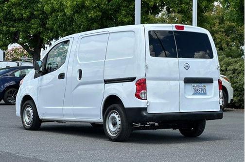 Fresh Powder 2021 Nissan NV200 S