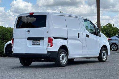 Fresh Powder 2021 Nissan NV200 S