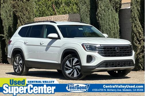 2024 Volkswagen Atlas 2.0T SE
