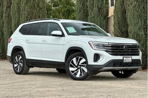 2024 Volkswagen Atlas 2.0T SE