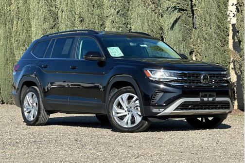 2023 Volkswagen Atlas 3.6 SE w/ Technology