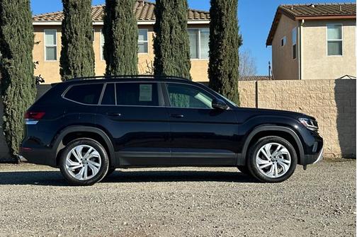 2023 Volkswagen Atlas 3.6 SE w/ Technology
