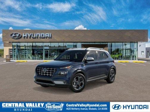 Denim 2026 Hyundai VENUE SEL