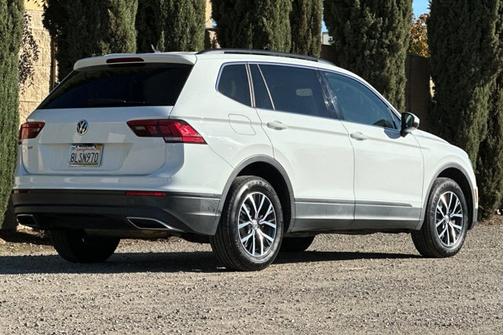 2019 Volkswagen Tiguan 2.0T SE