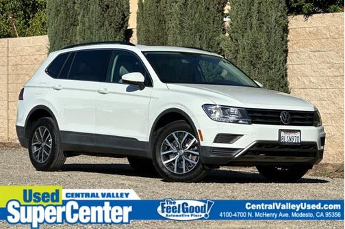 2019 Volkswagen Tiguan 2.0T SE
