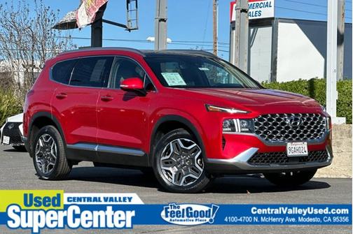 2023 Hyundai SANTA FE HEV Limited