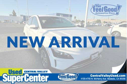 2023 Hyundai KONA EV SE
