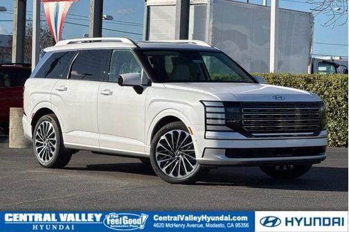 Pearl 2026 Hyundai PALISADE Calligraphy