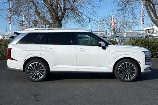 Pearl 2026 Hyundai PALISADE Calligraphy