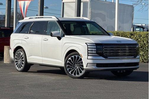 Pearl 2026 Hyundai PALISADE Calligraphy