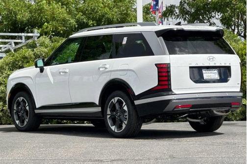 Pearl 2026 Hyundai PALISADE Limited