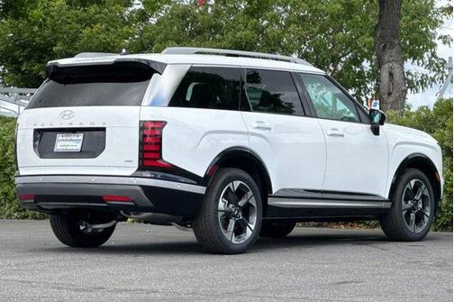 Pearl 2026 Hyundai PALISADE Limited