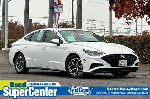 2023 Hyundai SONATA SEL