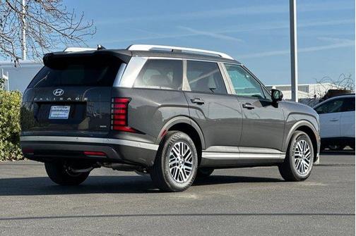 Gray Pearl 2026 Hyundai PALISADE SEL