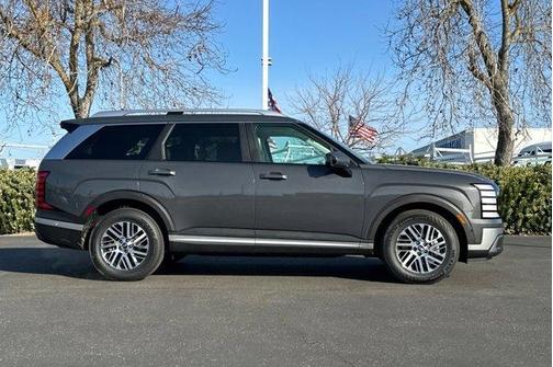 Gray Pearl 2026 Hyundai PALISADE SEL