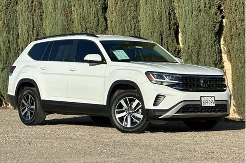 2021 Volkswagen Atlas 2.0T SE