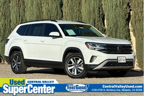 2021 Volkswagen Atlas 2.0T SE