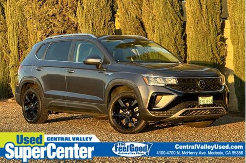 2022 Volkswagen Taos 1.5T SE