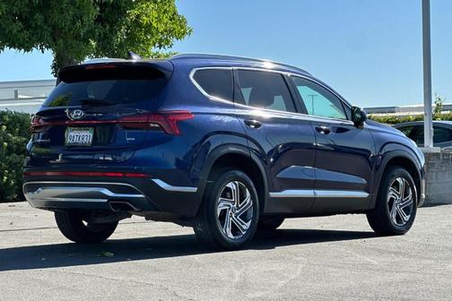 Stormy Sea 2022 Hyundai SANTA FE SEL