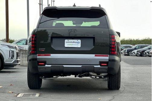 Charcoal Pearl 2026 Hyundai PALISADE XRT Pro