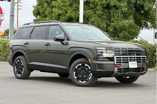 Charcoal Pearl 2026 Hyundai PALISADE XRT Pro