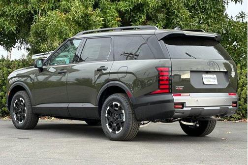 Charcoal Pearl 2026 Hyundai PALISADE XRT Pro