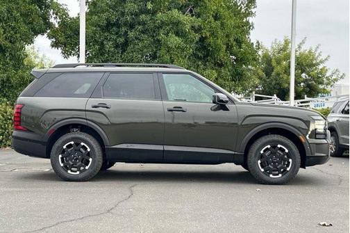 Charcoal Pearl 2026 Hyundai PALISADE XRT Pro