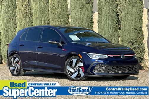2022 Volkswagen Golf GTI 2.0T SE