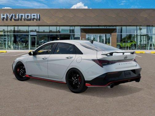Atlas 2026 Hyundai ELANTRA N Base