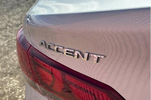 Olympus Silver 2022 Hyundai Accent SE