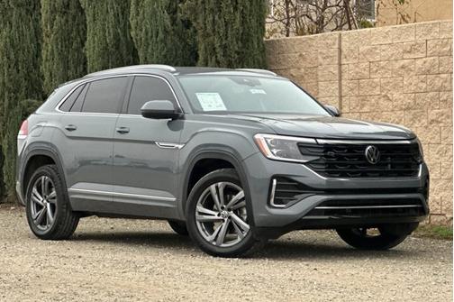 2024 Volkswagen Atlas Cross Sport 2.0T SEL R-Line