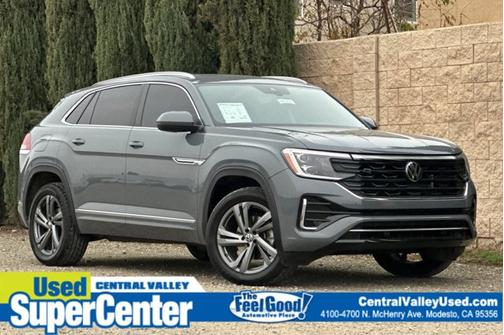 2024 Volkswagen Atlas Cross Sport 2.0T SEL R-Line