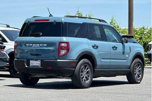 Area 51 2021 Ford Bronco Sport Big Bend