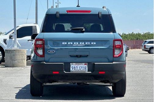 Area 51 2021 Ford Bronco Sport Big Bend