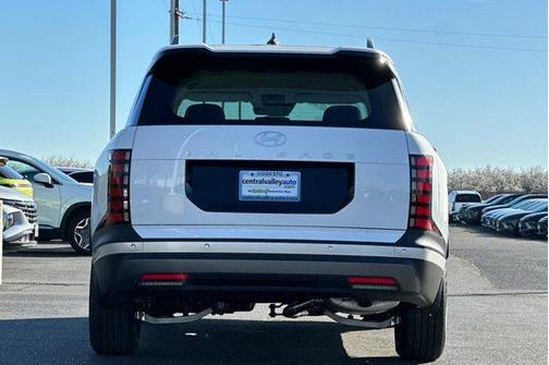 Pearl 2026 Hyundai PALISADE SEL