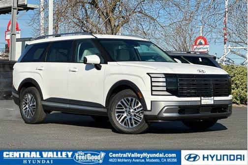 Pearl 2026 Hyundai PALISADE SEL