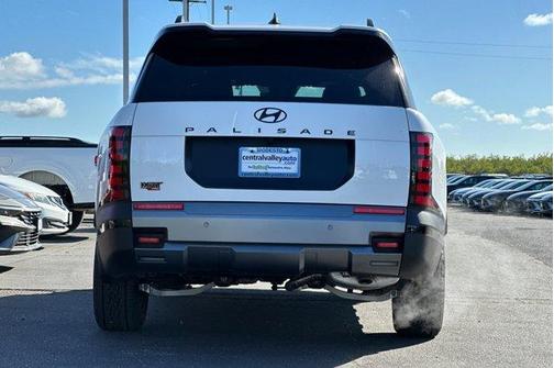 Pearl 2026 Hyundai PALISADE XRT Pro