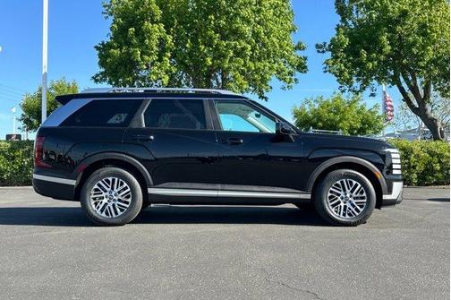 Abyss Black Pearl 2026 Hyundai PALISADE SEL
