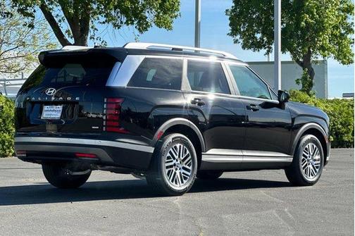 Abyss Black Pearl 2026 Hyundai PALISADE SEL