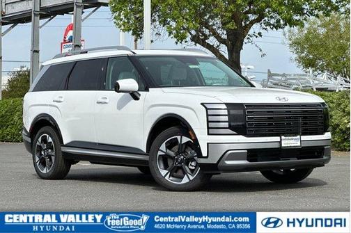 Pearl 2026 Hyundai PALISADE Limited