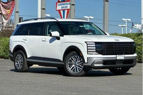Pearl 2026 Hyundai PALISADE SEL