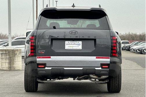 Gray Pearl 2026 Hyundai PALISADE XRT Pro
