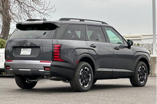 Gray Pearl 2026 Hyundai PALISADE XRT Pro