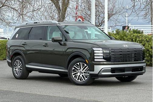 Charcoal Pearl 2026 Hyundai PALISADE SEL