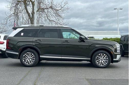 Charcoal Pearl 2026 Hyundai PALISADE SEL